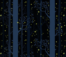 Fireflies and Stars