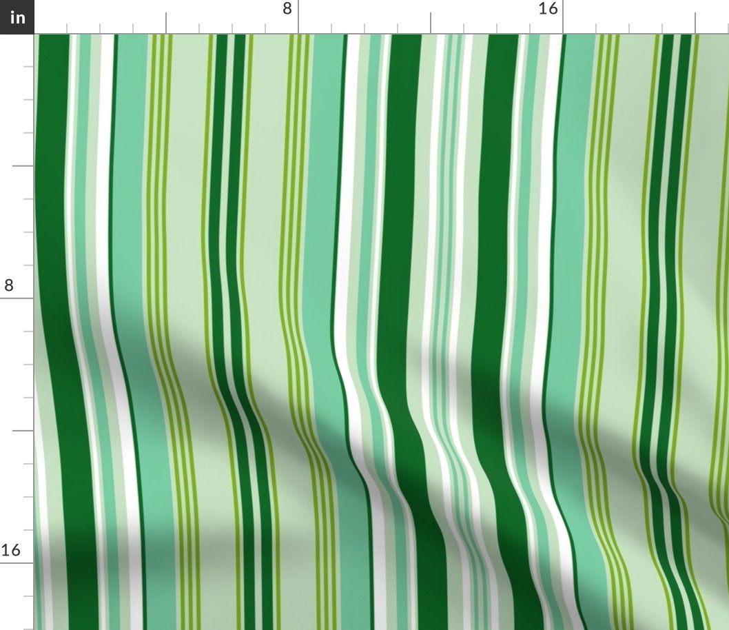 Beach Cabana Stripe 2