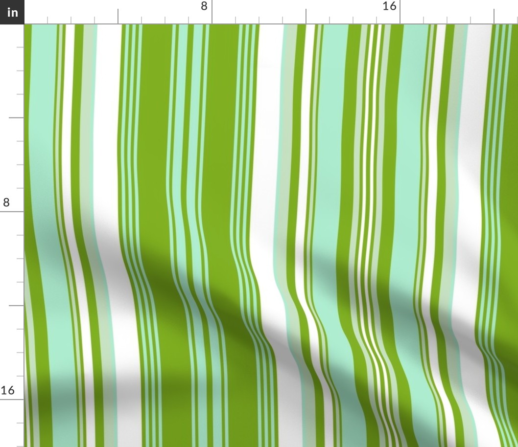 Beach Cabana Stripe 4