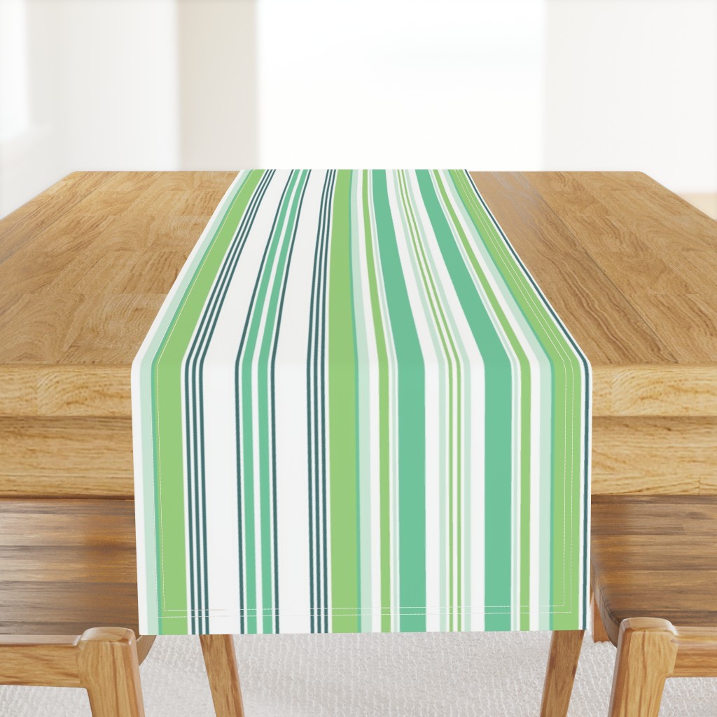 Beach Cabana Stripe 5