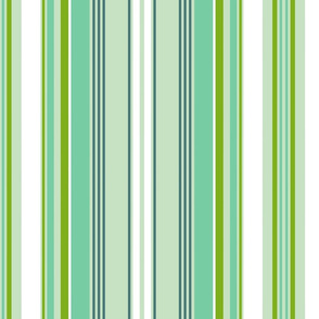 Beach Cabana Stripe 7