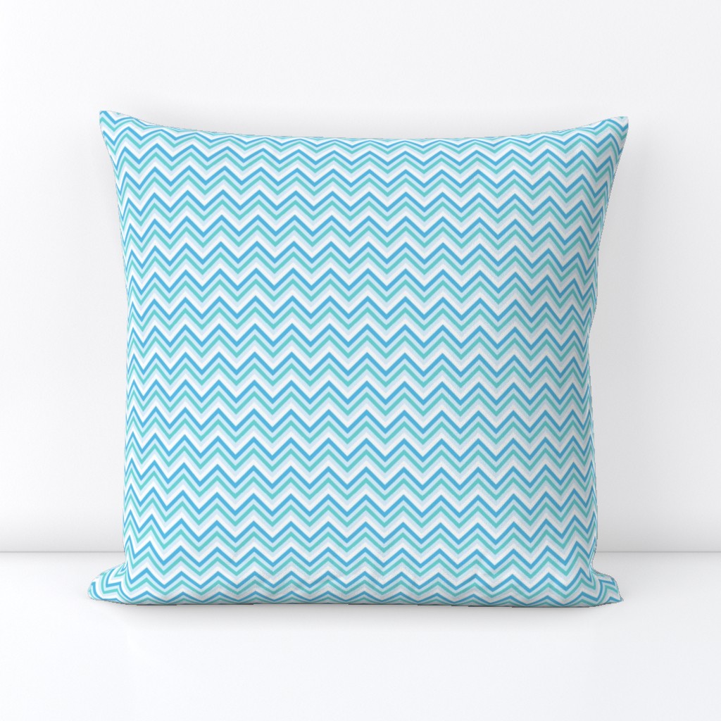 Nautical chevron