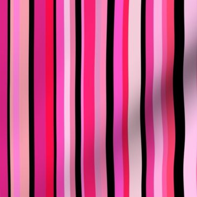 Ooh La la Stripes by Rosanna Hope for Babybonbons