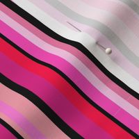 Ooh La la Stripes by Rosanna Hope for Babybonbons