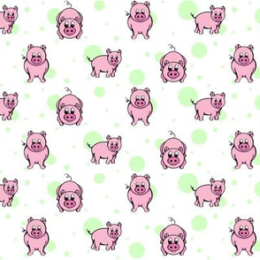 Pigs and Bubbles