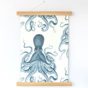 Octopus Oasis in Sea