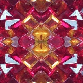 Kaleidoscope jewels