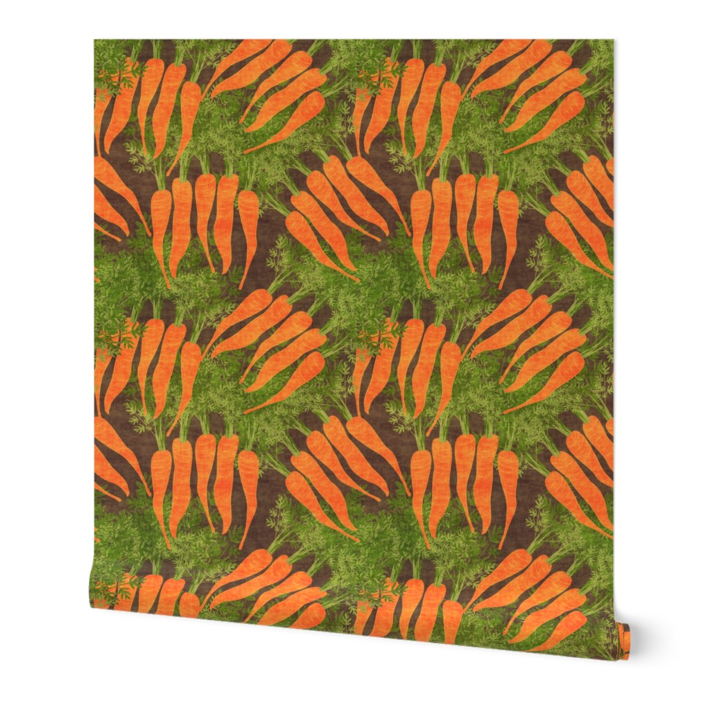 earthy carrots