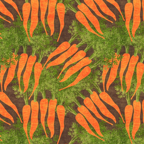 earthy carrots