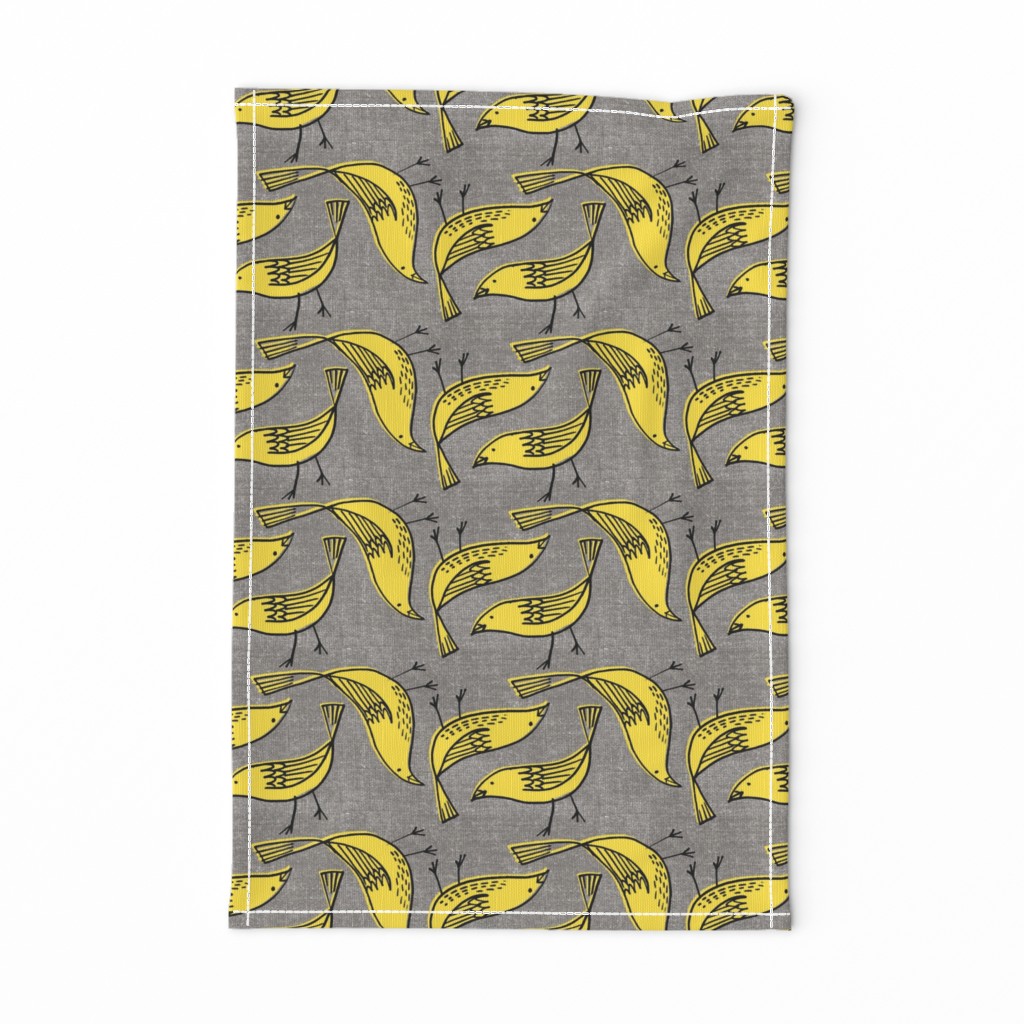 Canary Canvas