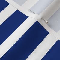 Striped Lines- Royal Blue