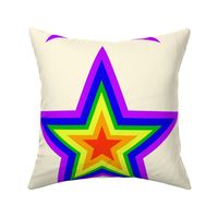 Rainbow Stars