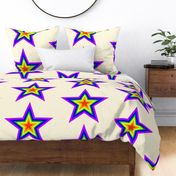 Rainbow Stars