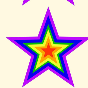 Rainbow Stars