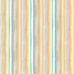 Scribbled Stripes small