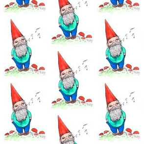 Whistling Gnomes