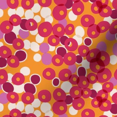 Cocktail Dots pinks-1