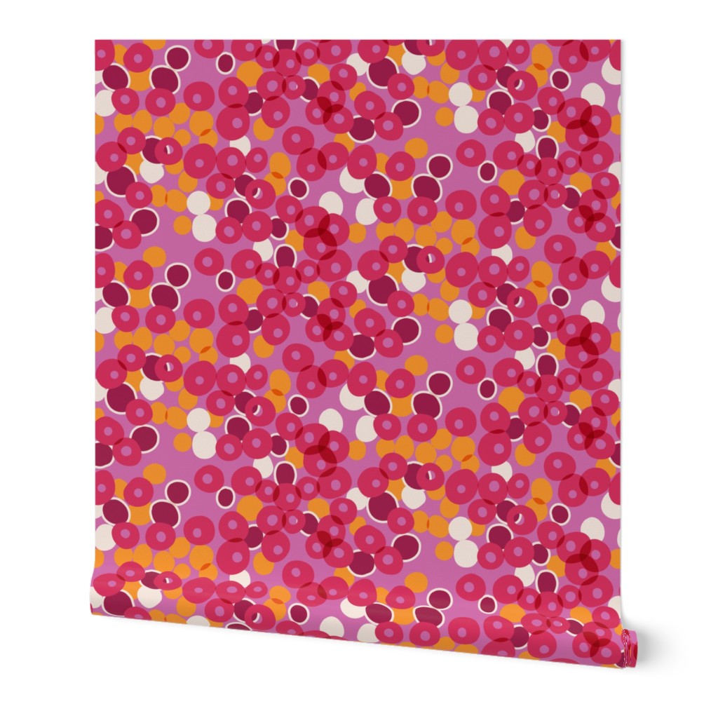 Cocktail Dots pinks-2