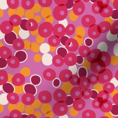 Cocktail Dots pinks-2