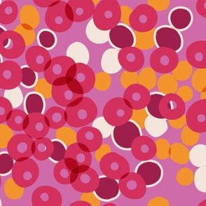 Cocktail Dots pinks-2