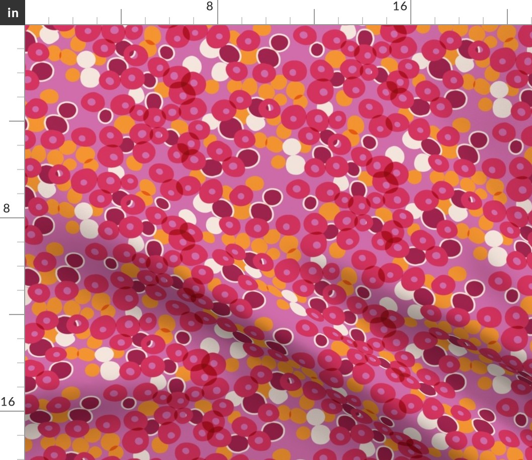 Cocktail Dots pinks-2