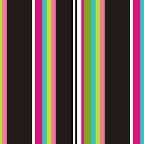 Black Candy Stripe