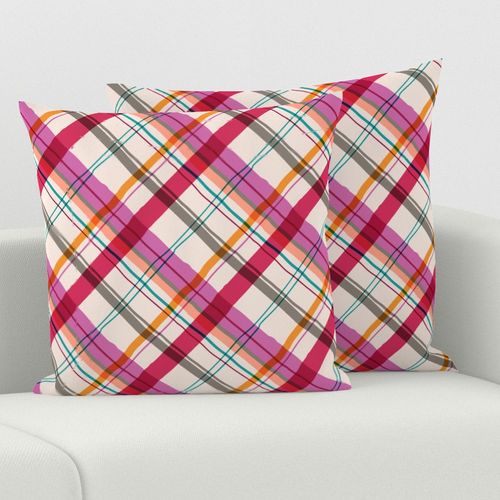 Cocktail Plaid pinks-1