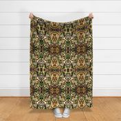 Wild Thang Jungle Pattern