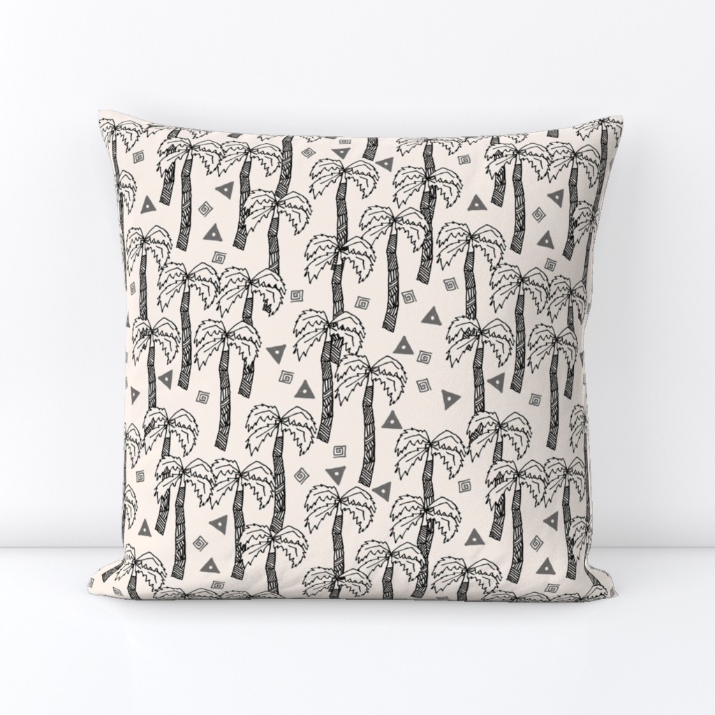 tropical // summer tropicals palm tree palms print palm print