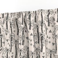 tropical // summer tropicals palm tree palms print palm print