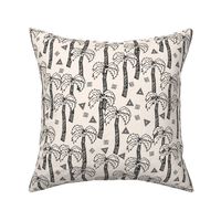 tropical // summer tropicals palm tree palms print palm print