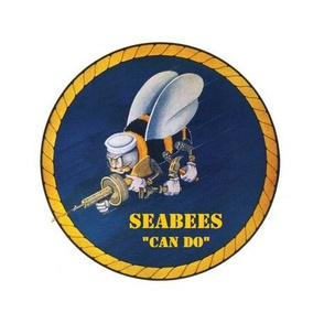 Seabees "Can Do"