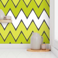 ombre_chevron_lime