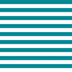 Aqua Cabana Stripes