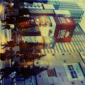 Polaroid Tokyo