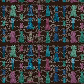 Batik Fashions - small - dk-brown