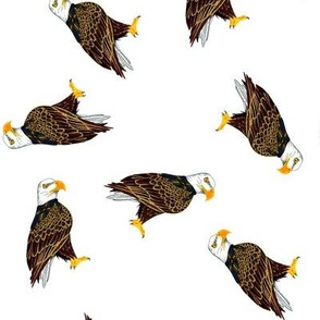 Wood Badge Eagles