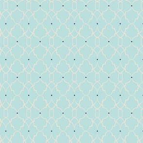 Tiffany_Trellis_One_in_Light_Green_Aqua_Light_Taupe_Navy