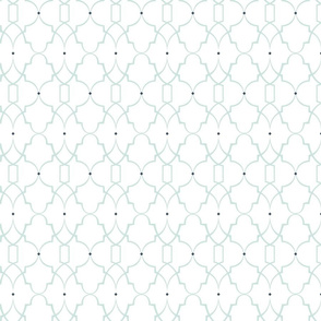 Tiffany_Trellis_One_in_White_Light_Green_Aqua_Navy