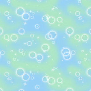 Shojo Bubbles - Cool