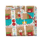 Owen pencil case top 10 winner - fat  quarter