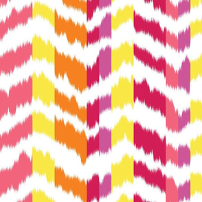 zig_zag_Mountain_stripe_Warm_colour