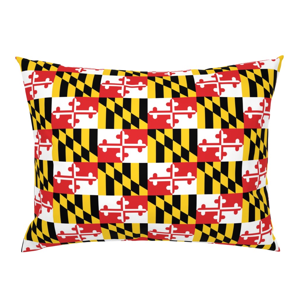 Maryland Flags