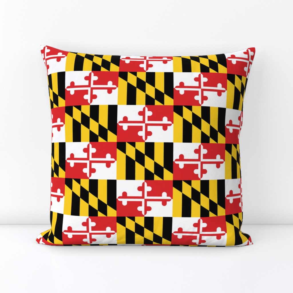 Maryland Flags