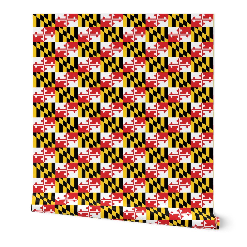 Maryland Flags