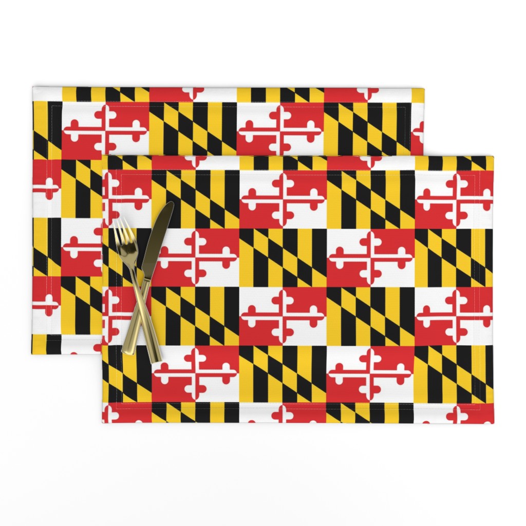 Maryland Flags