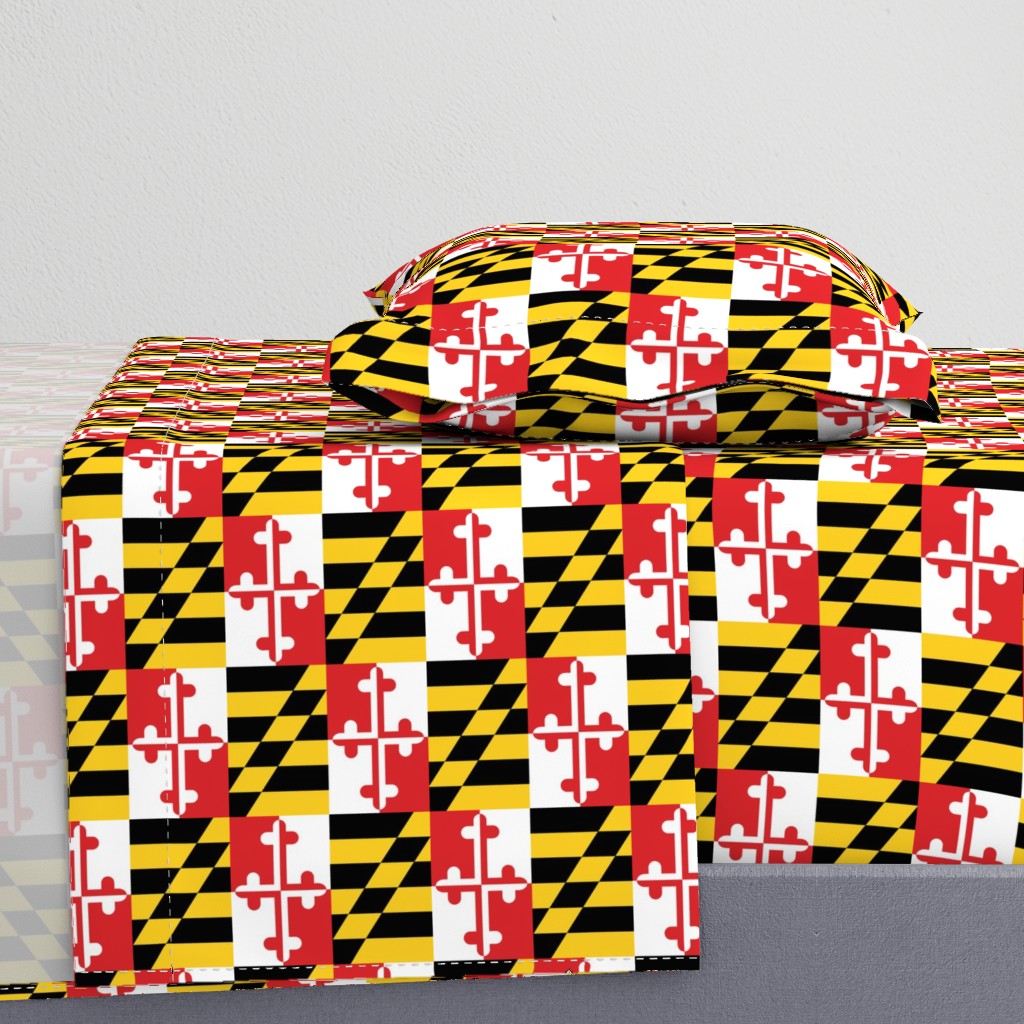 Maryland Flags