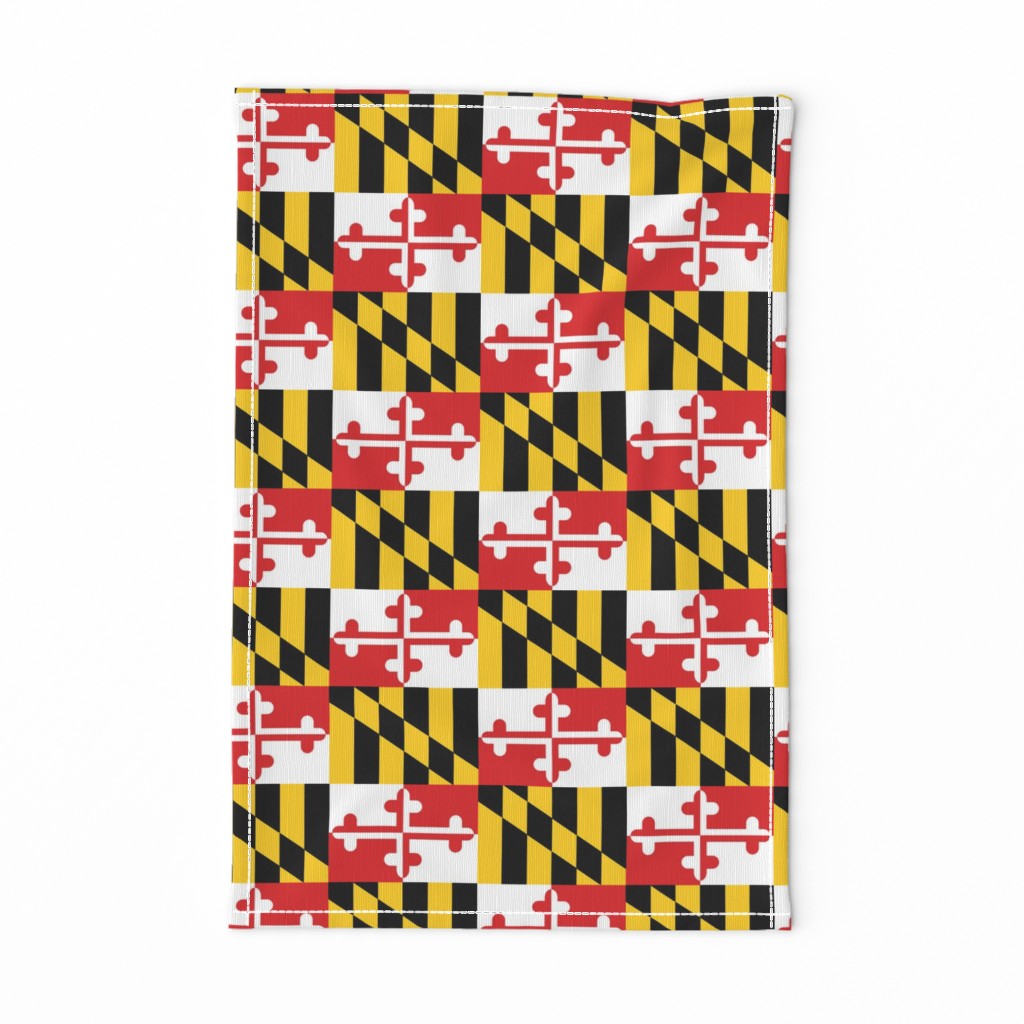 Maryland Flags