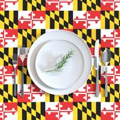 Maryland Flags