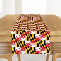 Maryland Flags